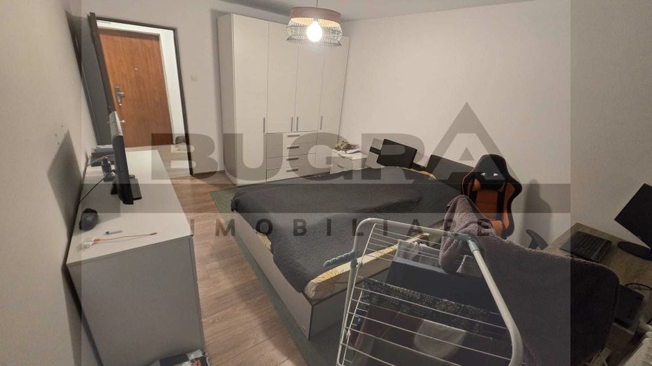 Apartament de 2 camere, modern, 38mp, zona Pod Calvaria - Poză 4