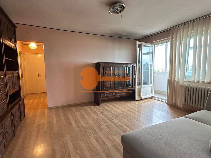 3 camere Drumul Taberei-Tudor Vladimirescu(bloc reabilitat ) - Poză 2