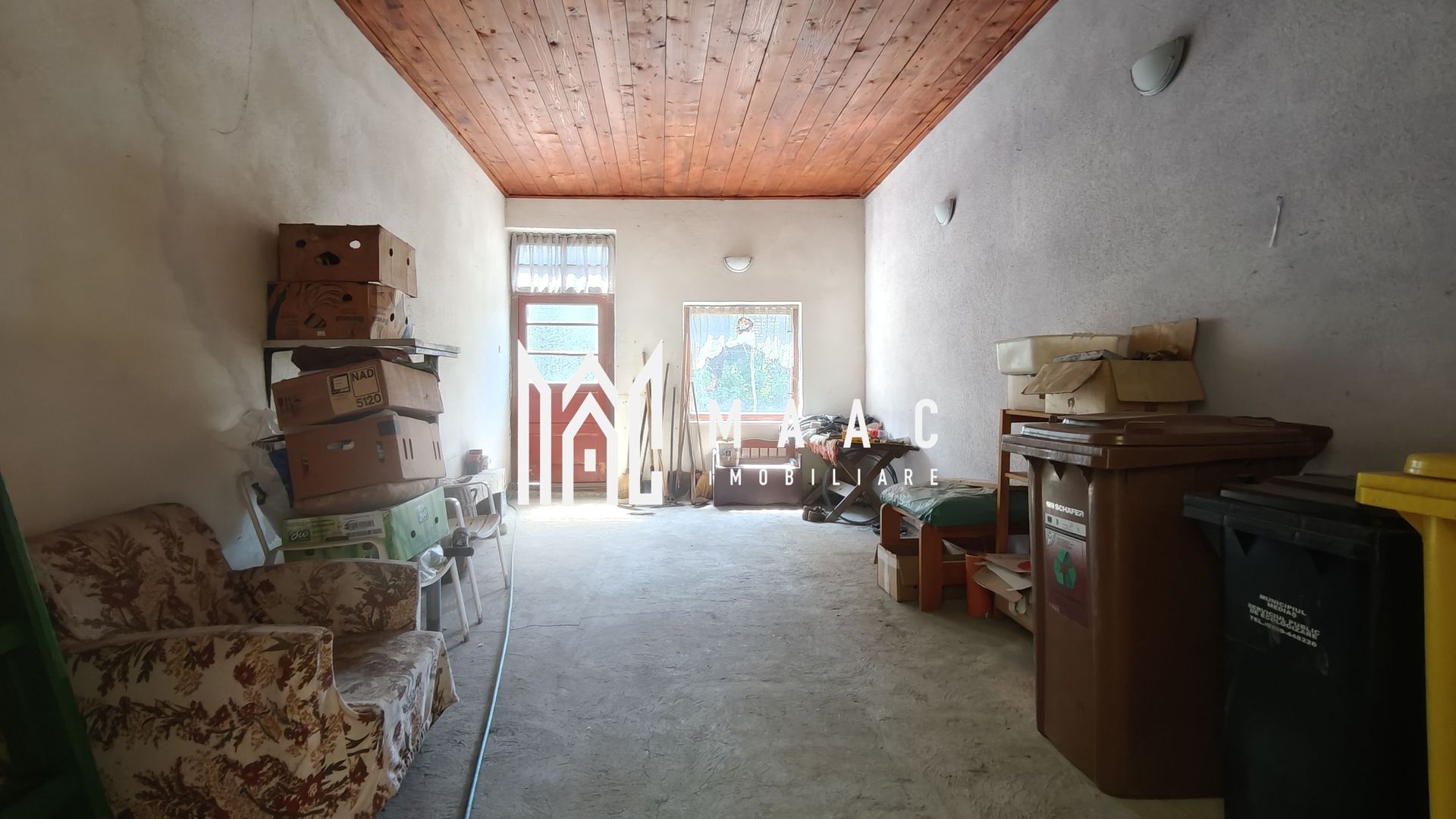 Casă 6 camere individuală | Mediaș Nord-Est | 168 mp, teren 360 mp - Poză 1