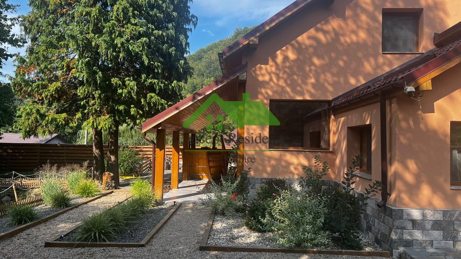 De vânzare – Casă P+M Ferneziu, zonă liniștită sub pădure 🌲 - Poză 22