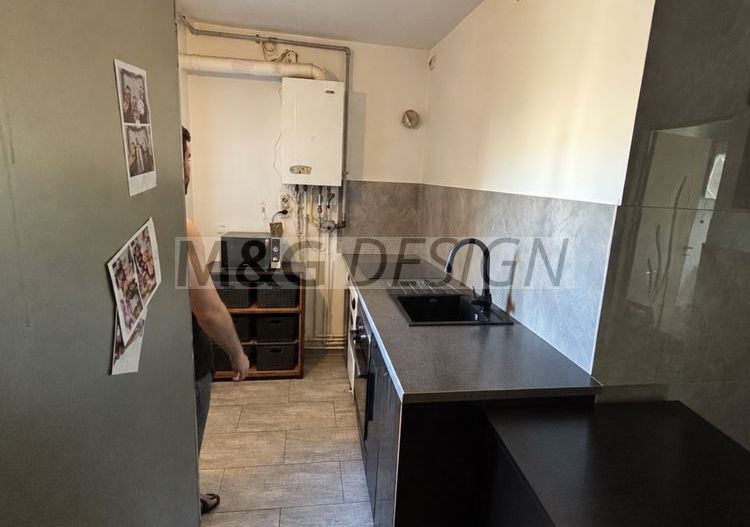 Apartament 1 camera Girocului cu centrala - Poză 5