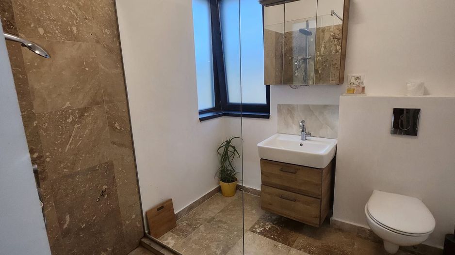 De inchiriat vila individuala Corbeanca strada Cantonului - Poză 21