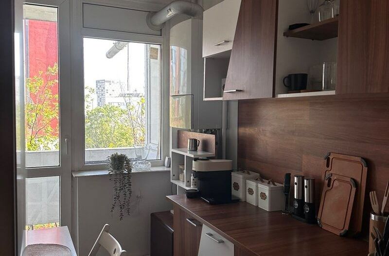 Apartament 2 camere, 43 mp, balcon 7 mp, centrală proprie – Carol I - Poză 6