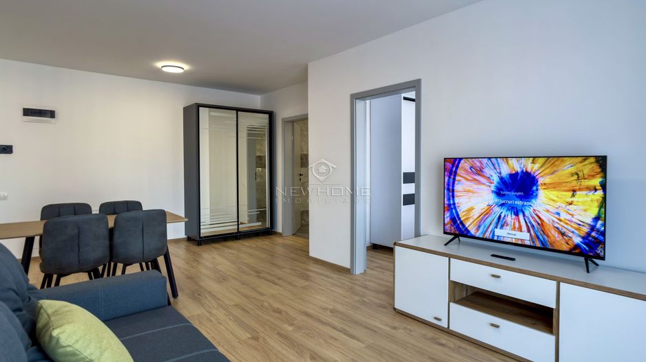 Apartament 2 camere, Zenia, zona Plopilor - Poză 5