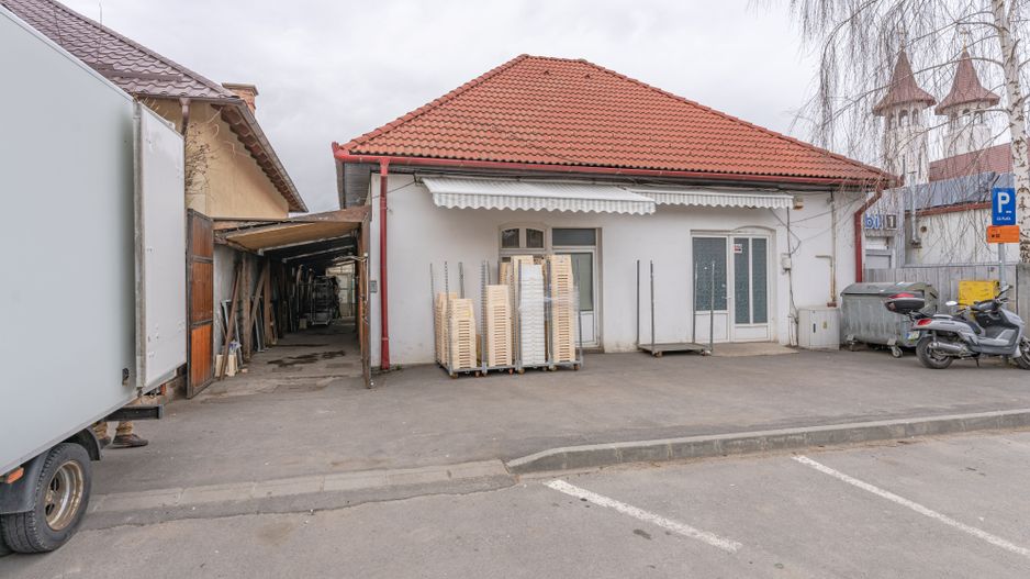 CASA BARTOLOMEU- sediu firma/ comercial/ servicii- zona circulata - Poză 3