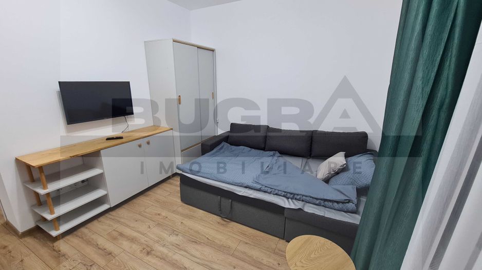 Apartament o camera la cheie, 34mp, etaj intermediar, zona Baciu - Poză 1
