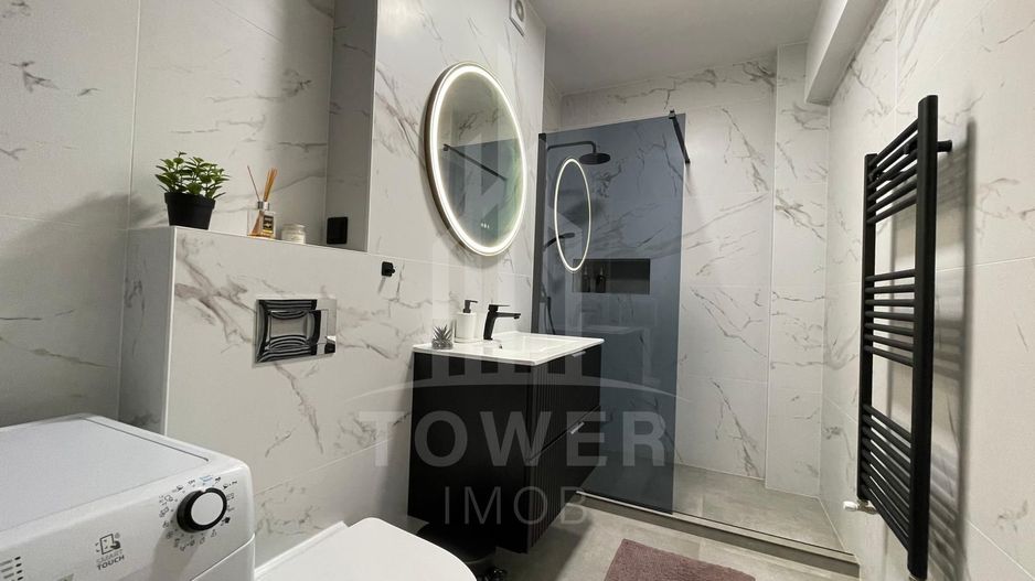 Apartament 2 camere - Zona Doamna Stanca - Poză 12