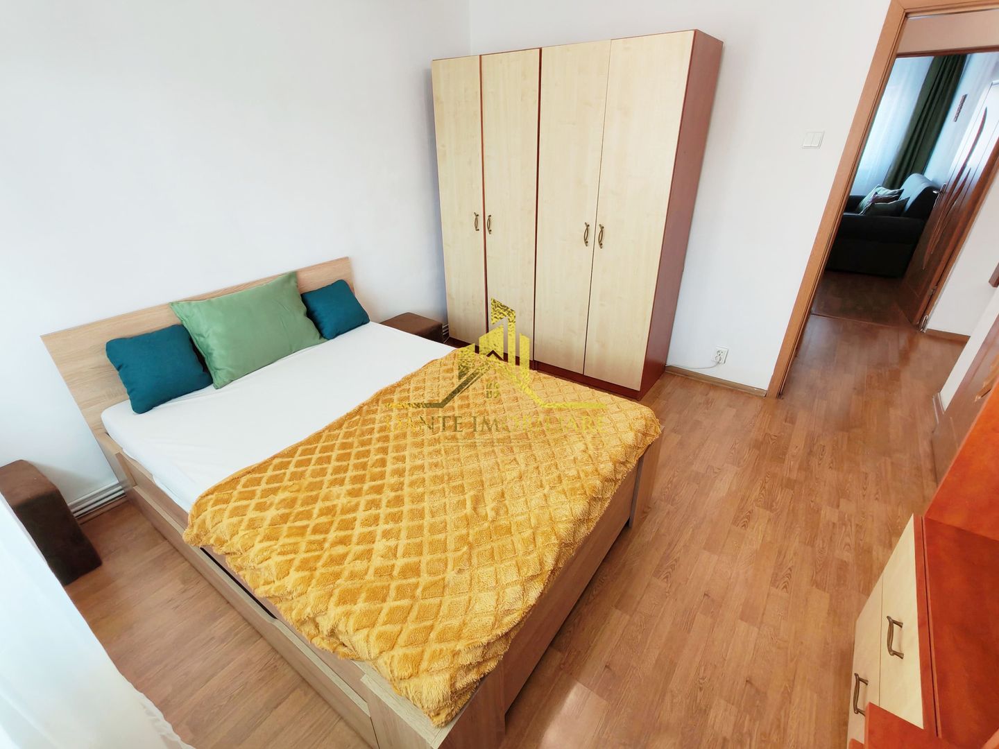 2 camere, decomandat, modern, balcon, Intre Lacuri, Iulius Mall - Poză 4