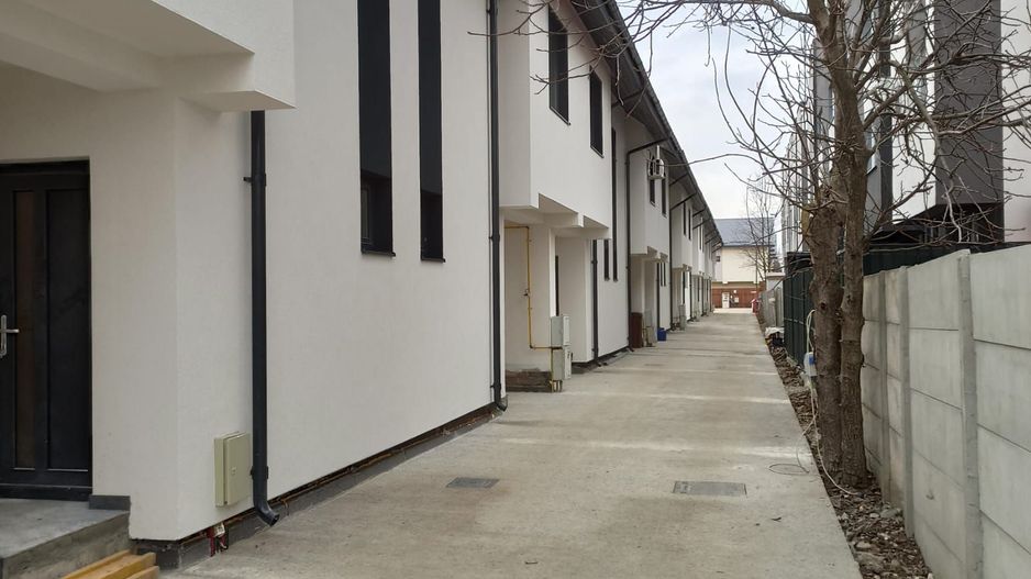 de neratat - vila la alb/4cam,2bai+parcare/centru Popesti Leordeni - Poză 14