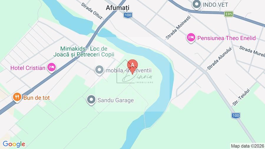 Vila moderna Afumati Lacul Pasarea I teren 420mp I Comision 0% - Poză 17