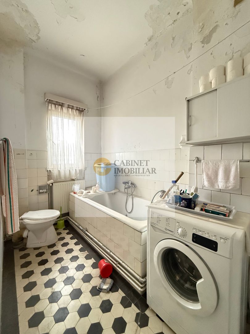 3 camere  I Piata Buzesti I Balcon I 86 mp - Poză 12