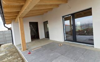 Casă individuală de vânzare – Șura Mică ,Teren 500 mp, zonă linistita - Poză 8