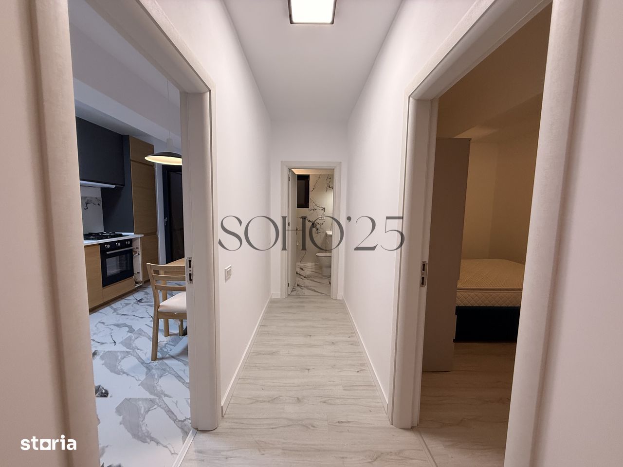 Apartament 2 camere | Bloc nou 2026 | 2 balcoane | Parcare subterană - Poză 7