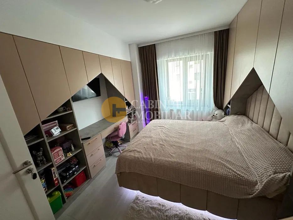 3 CAMERE - COMPLEX SOLEIA - BLOC NOU - BOXA SI PARCARE - VALEA LUPULUI - Poză 1