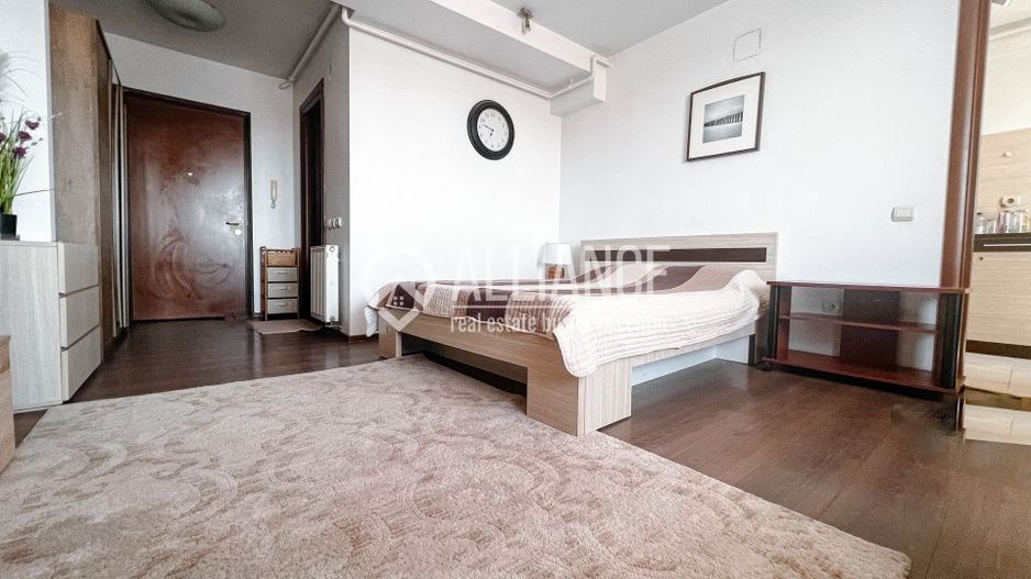 Tomis PLUS - Studio Premium cu Parcare Subterană și Randament Imediat - Poză 1