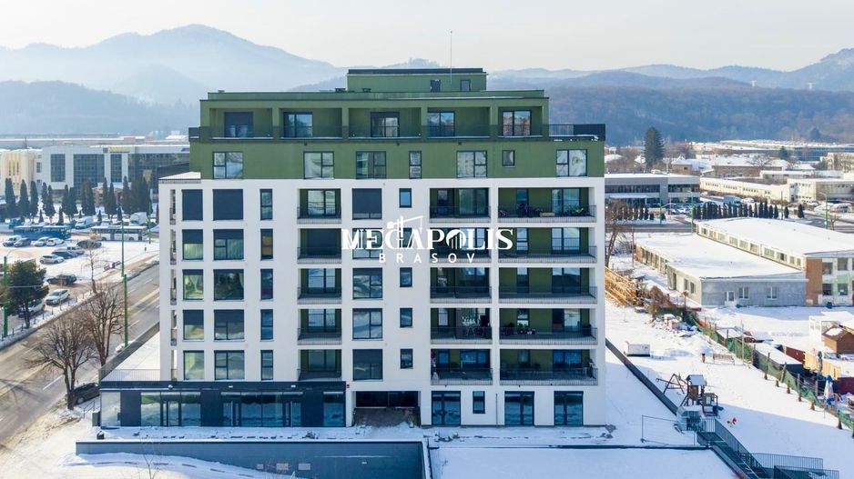 Penthouse Premium | Zona Astra | 160 mp - Poză 4