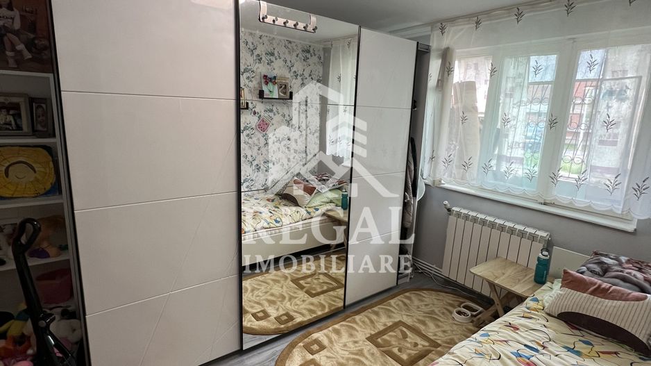 Apartament 3 camere, parter, 57 mp – Zona Micro 4 / Panda - Poză 2