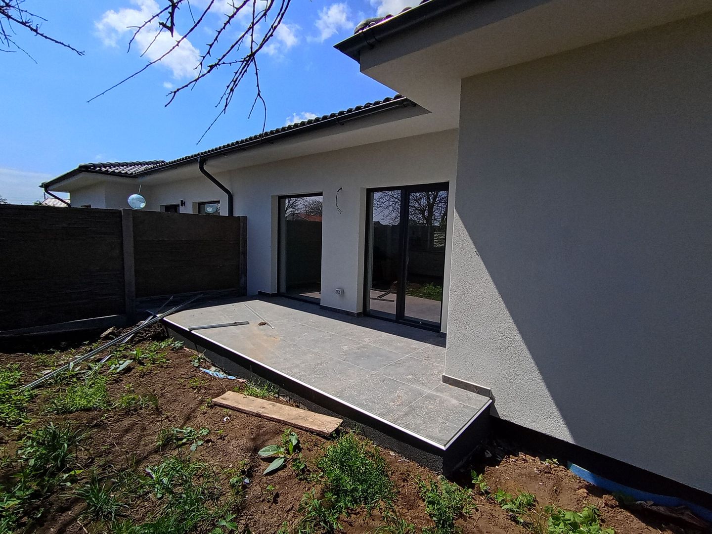 Sanandrei Duplex pe parter, Finalaziat, Buc Mobilata - Poză 4