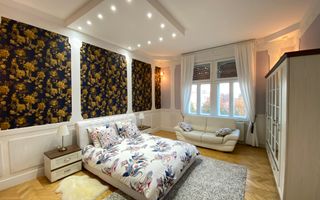 Cladire Istorica, 4 camere, 134 mp, Renovat, Zona Sinaia, Comision 0% - Poză 4