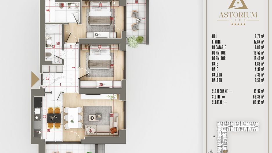 Astorium Life - Poză 259