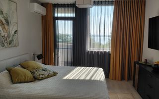 2 camere, vedere superbă la lac, bloc nou 2022 - Poză 5