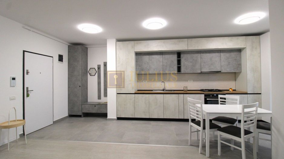 2 camere, loc parcare subteran, City of Mara - Poză 6