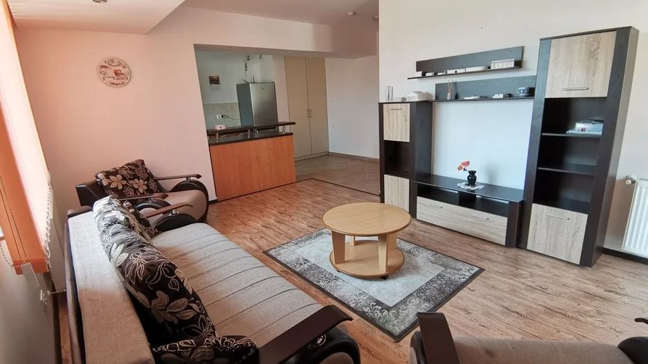 AP. 2 CAMERE DRUMUL TABEREI, BLOC NOU, PARCARE INCLUSA, CENTRALA - Poză 1