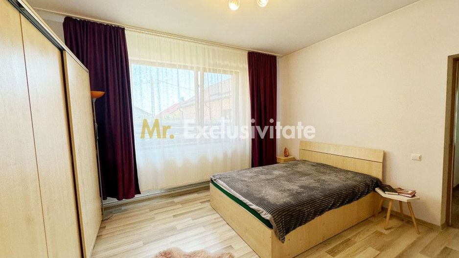 Inchiriere Casa 3 camere + curte generoasa 500 mp - Poză 4