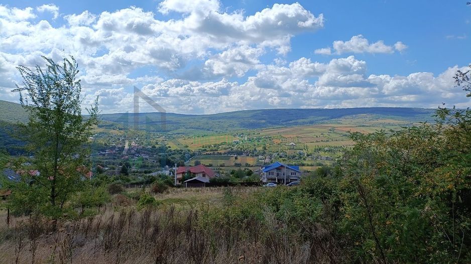 Teren intravilan 500 mp – Tomești, Chicerea – utilități, parcelat - Poză 6