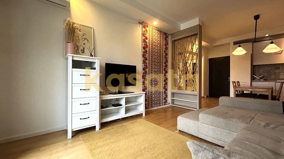 2 camere I Cosmopolis I 57mp I parcare I mobilat si utilat - Poză 8