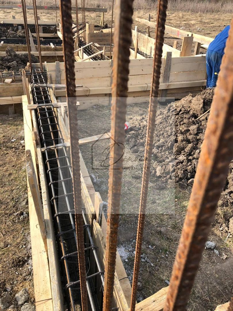 Vila de vanzare in Tunari I Gata de mutat I 4 camere I 5 parcari - Poză 38