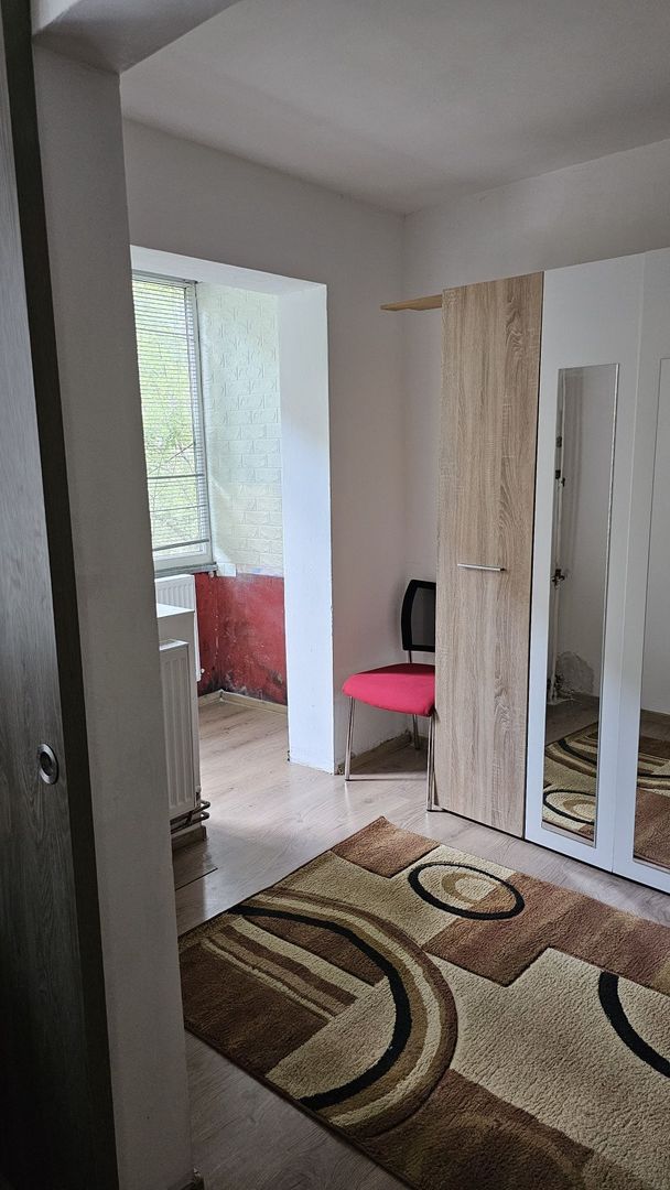 Sagului-Piata Doina | 2 Camere | Etaj Intermediar | Centrala Proprie. - Poză 5