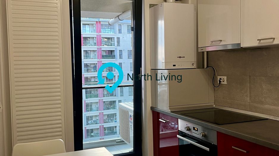 Vand Garsoniera | Plaza Residence- Lujerului - Poză 3