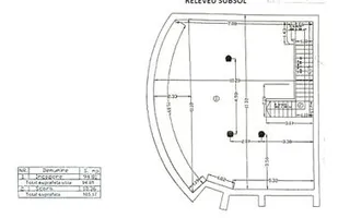 Vila unica *9 camere*  //250mp //Pipera - Schiță 112