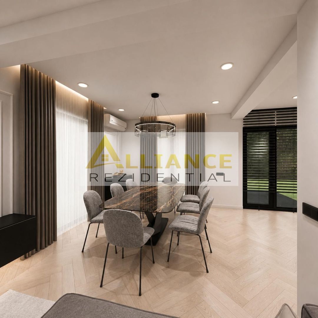 Casa Individuala - 4 camere - 3 bai - 355mp teren - Poză 13