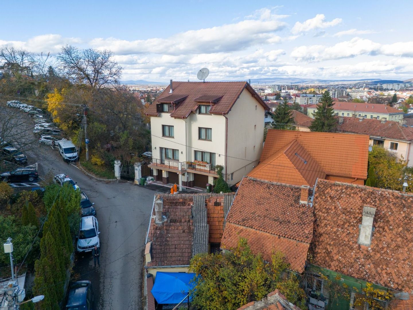 Duplex modern zona Centrala Brasov - Poză 2