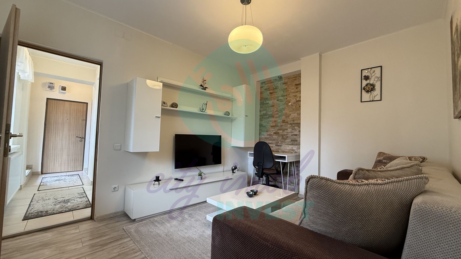 2 camere Calea Moșilor – Foișor | Balcon 10 mp - Poză 4