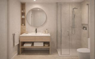 APARTAMENT INTELIGENT CU 2 CAMERE | FINISAJE PREMIUM | COMISION 0% - Poză 7