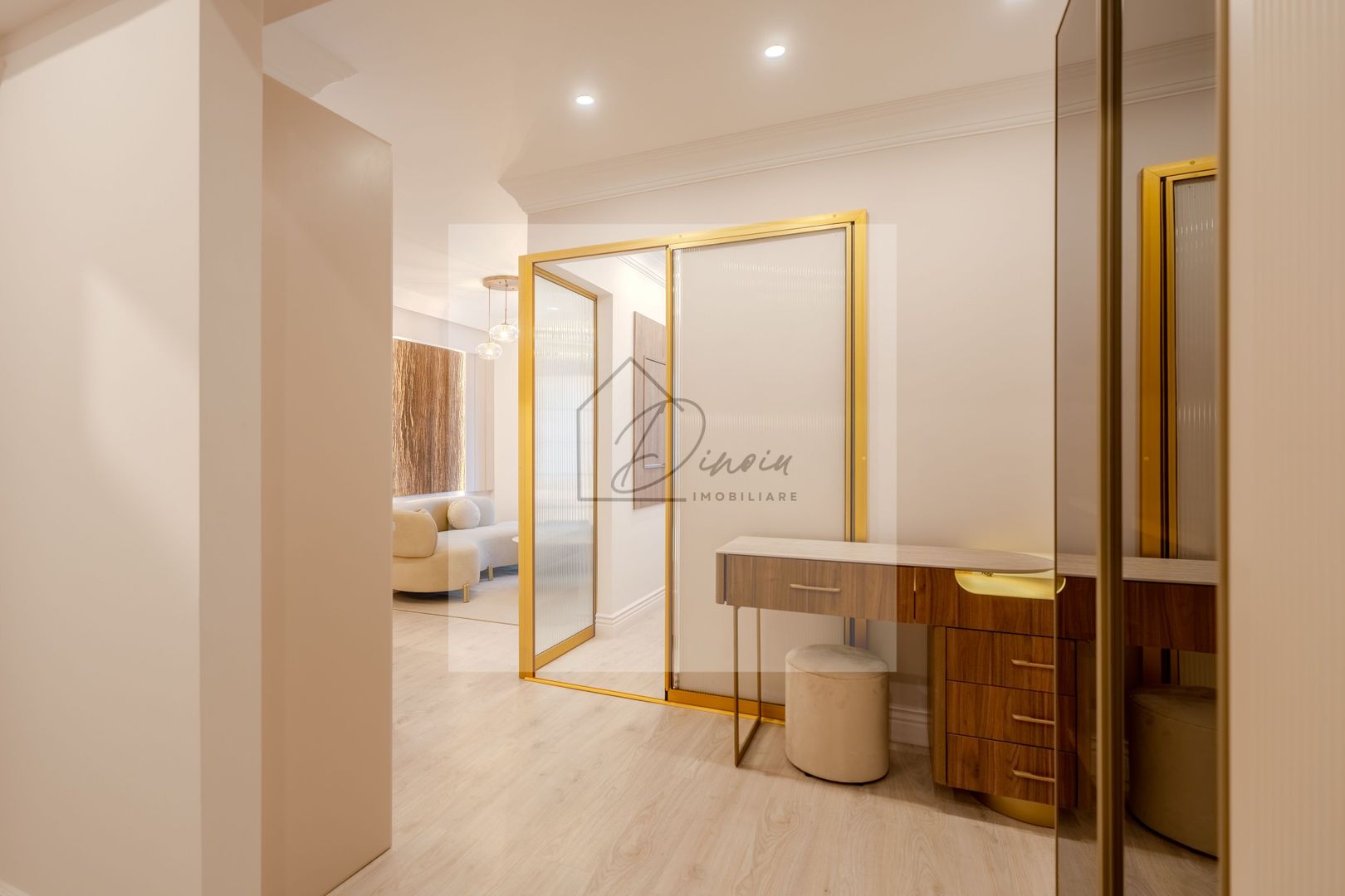 Studio dublu Ivory Residence Pipera I  lux I mobilat I COM0% - Poză 12