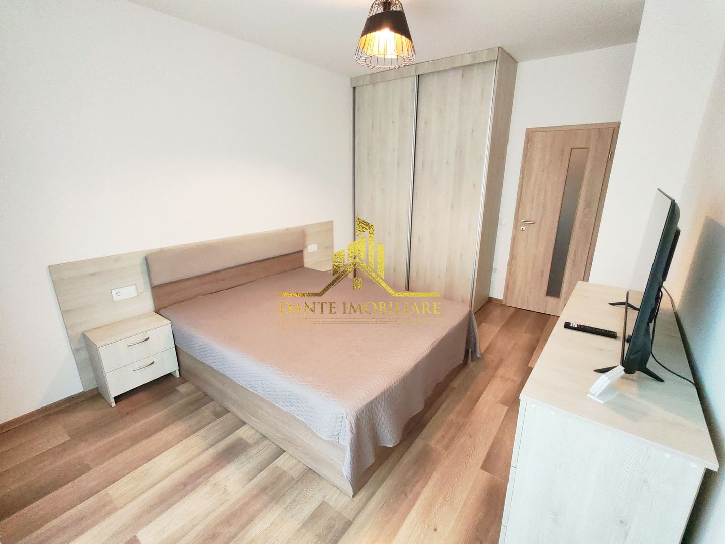 2 camere, spatios, bloc nou, modern, garaj, balcon, Calea Turzii - Poză 4