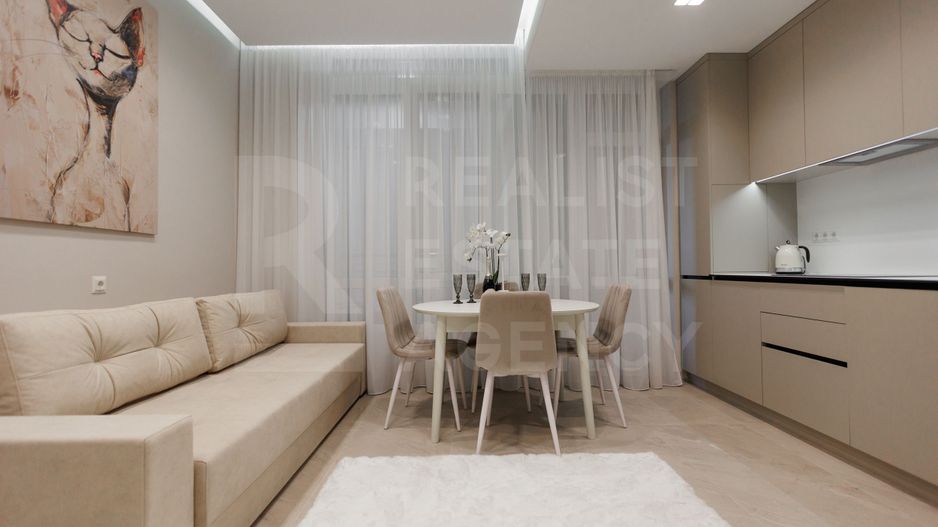 Vânzare, apartament, 1 cameră, bd. Moscova, Râșcani - Poză 11