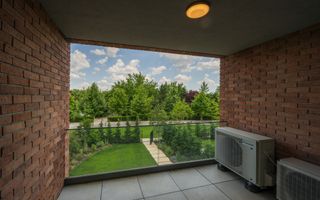 Duplex mobilat utilat,gradina, Tunari parc - Poză 23