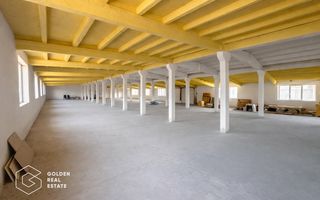 Hala moderna, pretabila pentru birouri, depozitare, 1094mp, etaj1, zona Aeroport - Poză 11