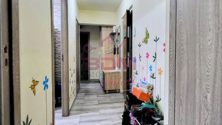 COMISION 0| Apartament 2 camere | decomandat | etaj 1 | loc de parcare - Poză 9