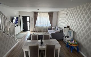 Casă cu etaj, complet mobilată și utilată, în Vișan – Bârnova, la 6 km de Palas Iași - Poză 3
