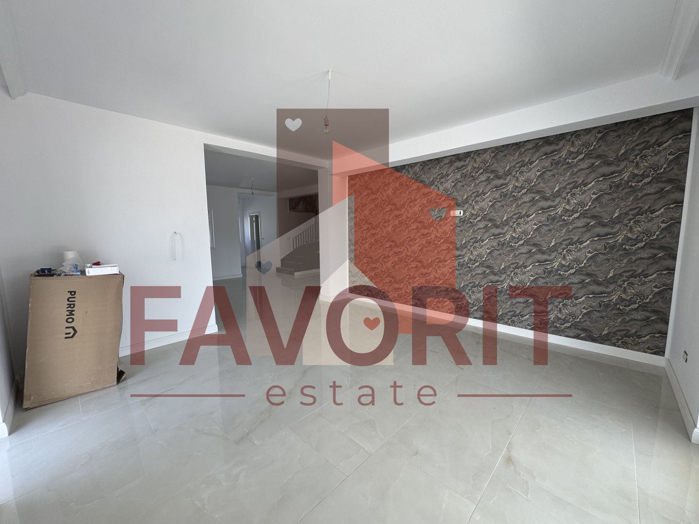 Casa cu 5 camere , 3 bai si garaj in Dumbravita - Poză 4