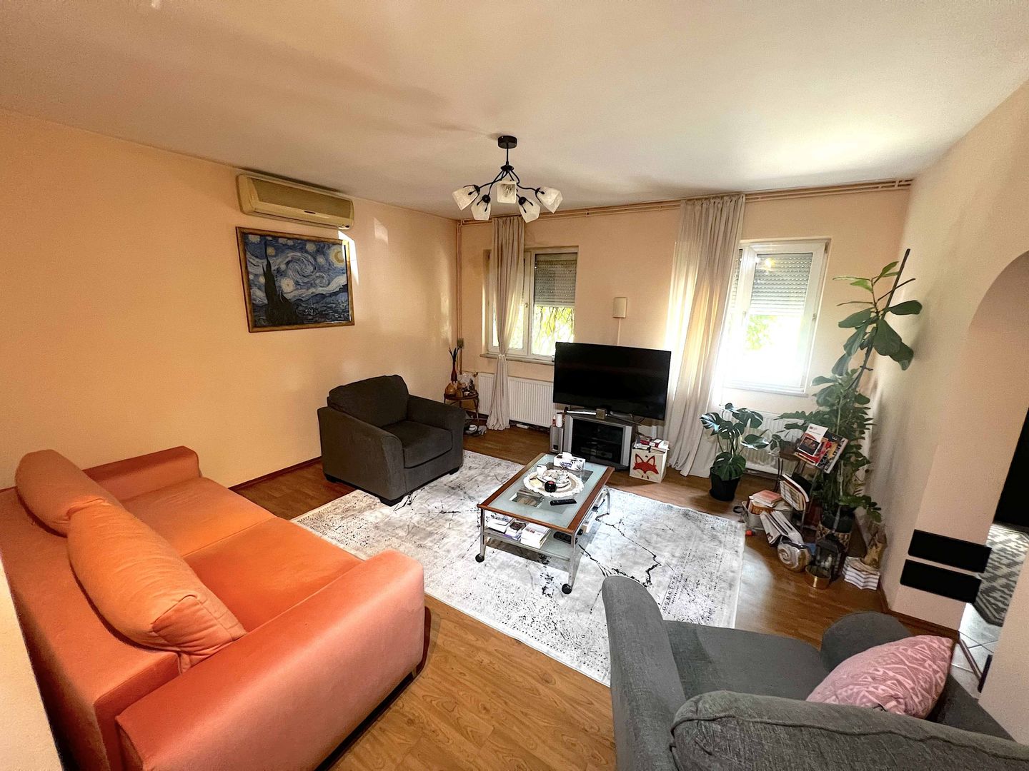 Vila Dragomiresti-Vale 167mp | 1.015mp teren - Poză 3