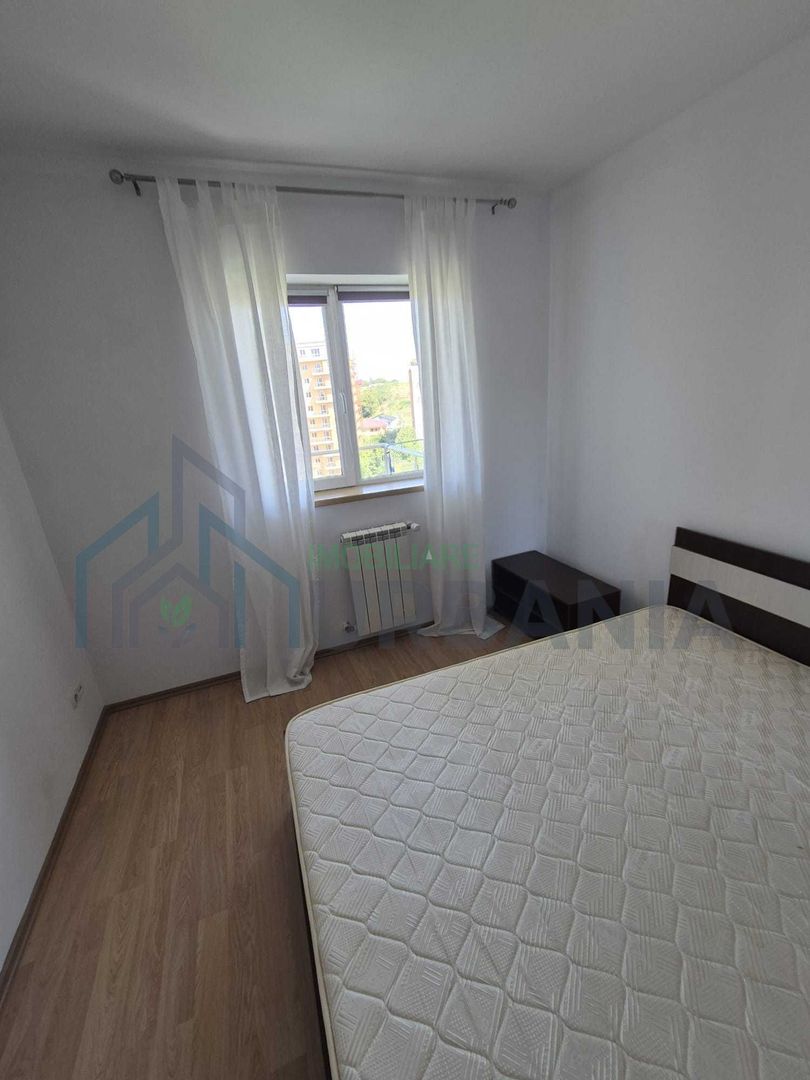 Apartament 2 camere închiriere – Green Park, 48 m2, etaj 7–380 €/lună - Poză 3