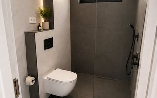 Vilă modernă | 5 camere | 4 băi | Matei Millo - Poză 14