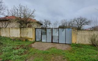 CASA CU TEREN 4000 MP | DESCHIDERE LA SOSEA PRINCIPALA | COMUNA STEJARU - Poză 3